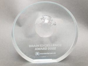 Brain Excellence Award - wunderlernen.de