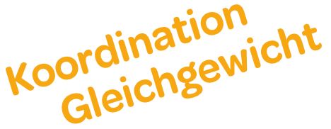 Koordination und Gleichgewicht