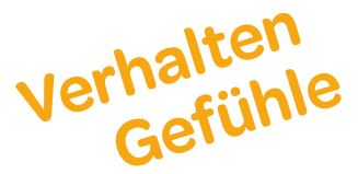 Verhalten und Gefühle