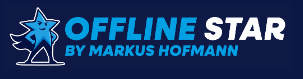 Logo Offline Star