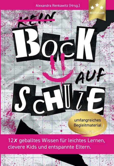 Buchcover (Kein) Bock auf Schule